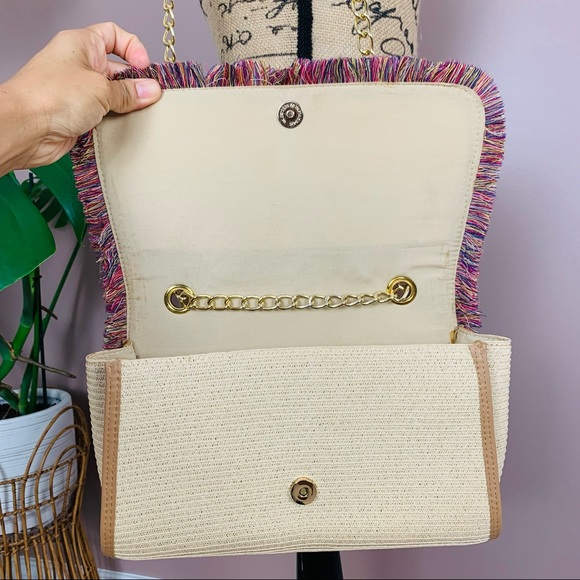 Straw purse - Picture 8 of 10